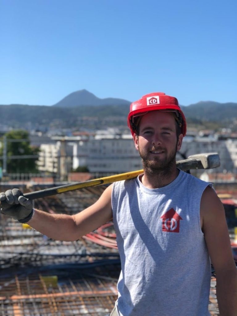 recrutement chaumette dupleix batiment